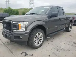 1FTEX1EP6JKE75655 2018 FORD F-150