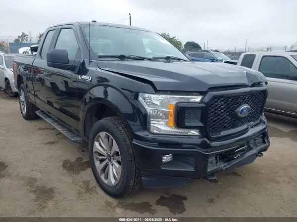1FTEX1EP6JKF59667 2018 FORD F-150 - Image 1