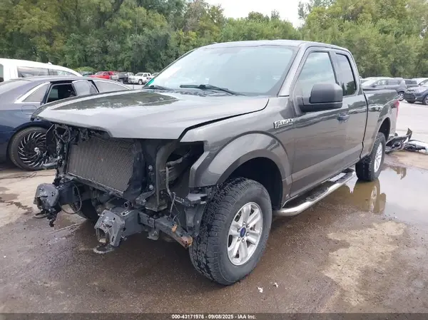 1FTEX1EP6JKF75965 2018 FORD F-150 - Image 2