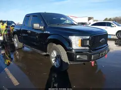 1FTEX1EP6JKF97139 2018 FORD F-150