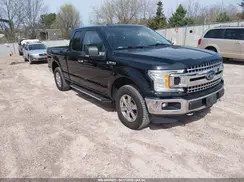 1FTEX1EP6JKG02341 2018 FORD F-150
