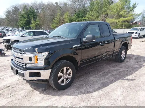 1FTEX1EP6JKG02341 2018 FORD F-150 - Image 2