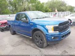 1FTEX1EP6JKG04672 2018 FORD F-150