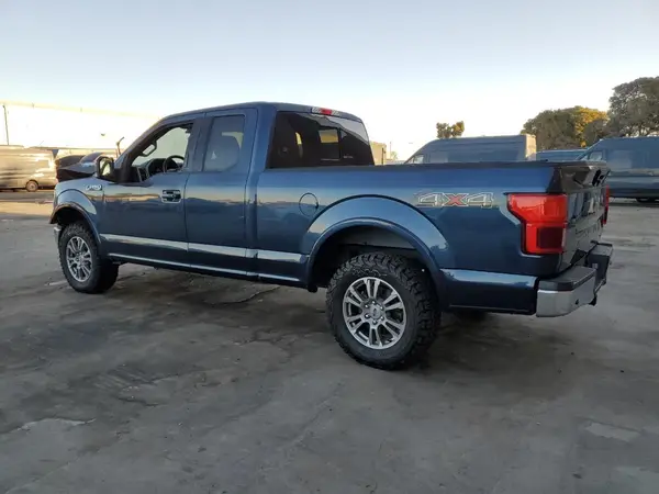 1FTEX1EP6KFA23408 2019 FORD F-150 - Image 2