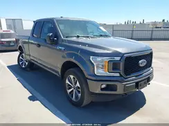 1FTEX1EP6KFA36515 2019 FORD F-150