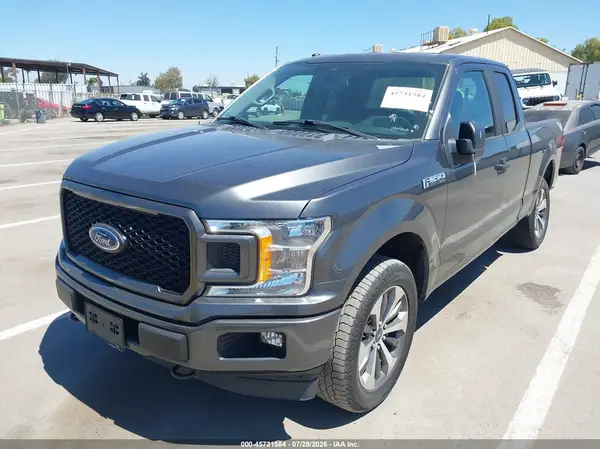 1FTEX1EP6KFA36515 2019 FORD F-150 - Image 2