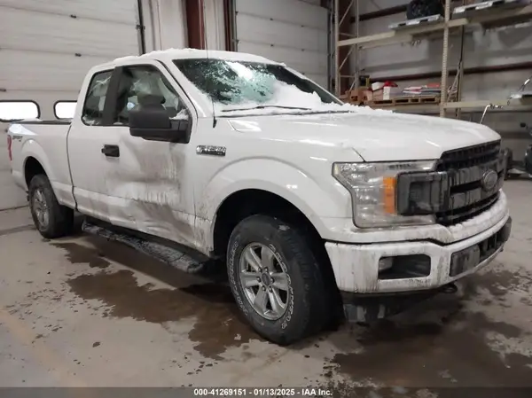 1FTEX1EP6KFA60412 2019 FORD F-150 - Image 1