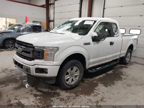 1FTEX1EP6KFA60412 2019 FORD F-150 - Image 2