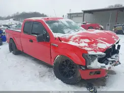 1FTEX1EP6KFB02187 2019 FORD F-150