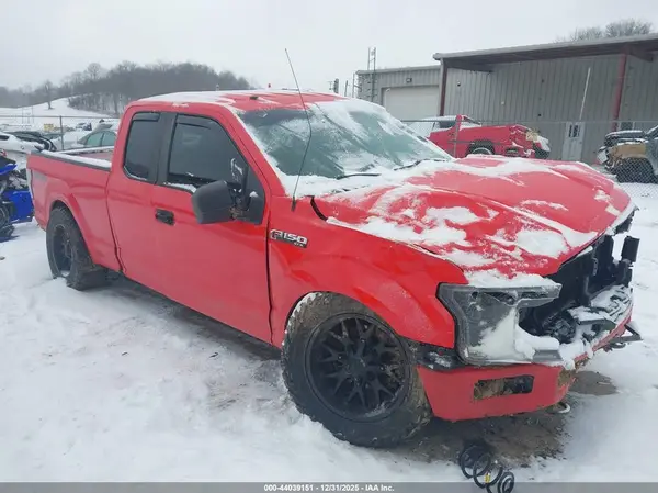 1FTEX1EP6KFB02187 2019 FORD F-150 - Image 1