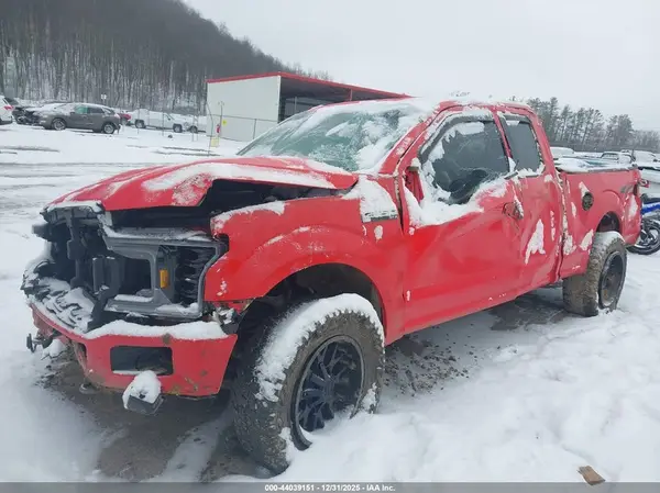 1FTEX1EP6KFB02187 2019 FORD F-150 - Image 2
