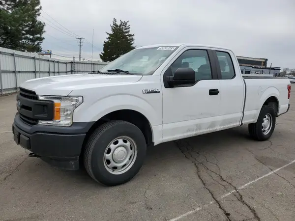 1FTEX1EP6KFB12895 2019 FORD F-150 - Image 1