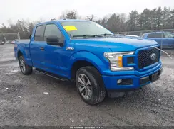 1FTEX1EP6KFC74283 2019 FORD F-150