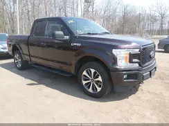 1FTEX1EP6KKC46653 2019 FORD F-150