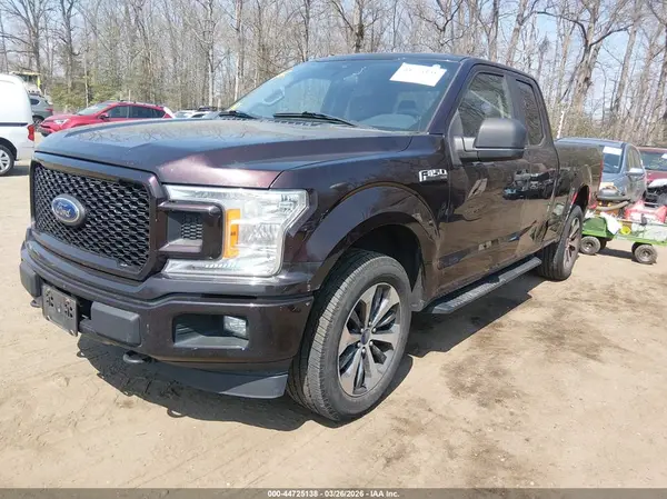 1FTEX1EP6KKC46653 2019 FORD F-150 - Image 2