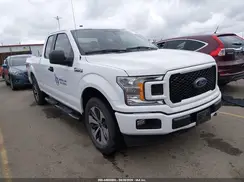 1FTEX1EP6KKC68961 2019 FORD F-150