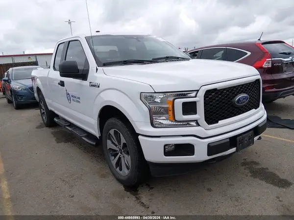 1FTEX1EP6KKC68961 2019 FORD F-150 - Image 1
