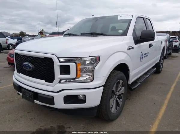 1FTEX1EP6KKC68961 2019 FORD F-150 - Image 2