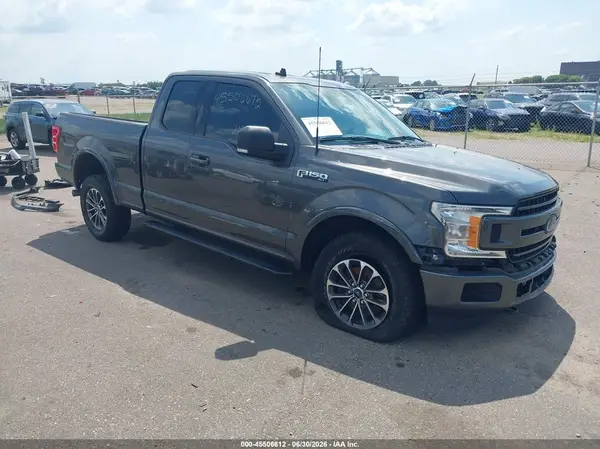 1FTEX1EP6KKC73321 2019 FORD F-150 - Image 1