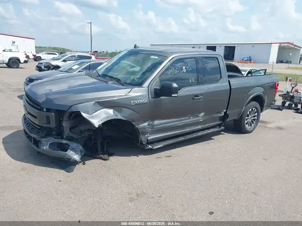 1FTEX1EP6KKC73321 2019 FORD F-150 - Image 2