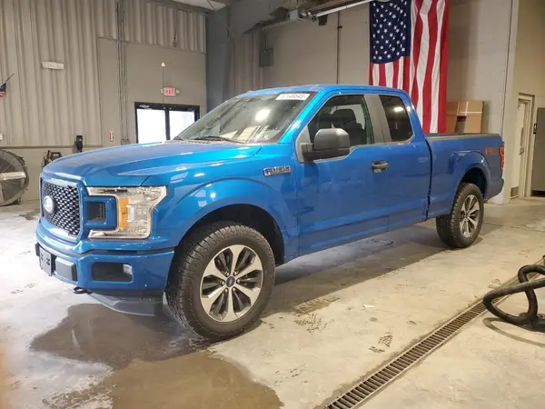 1FTEX1EP6KKD02929 2019 FORD F-150 - Image 1