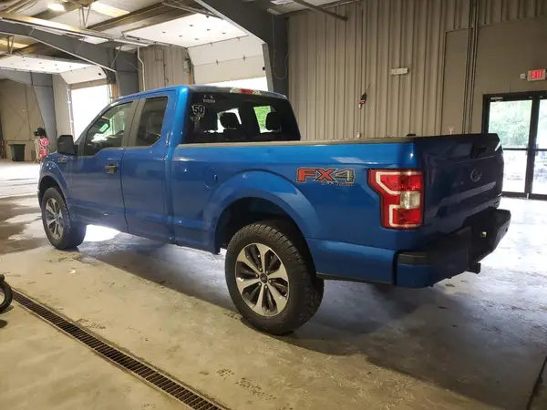 1FTEX1EP6KKD02929 2019 FORD F-150 - Image 2