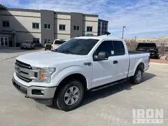 1FTEX1EP6KKD51290 2019 FORD F-150