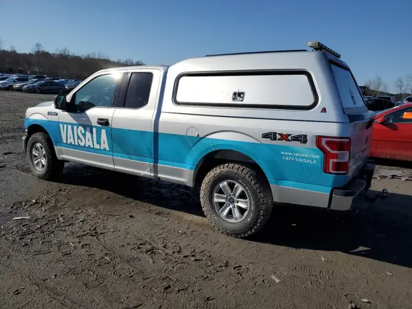 1FTEX1EP6KKD63942 2019 FORD F-150 - Image 2