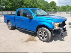 1FTEX1EP6KKE20690 2019 FORD F-150