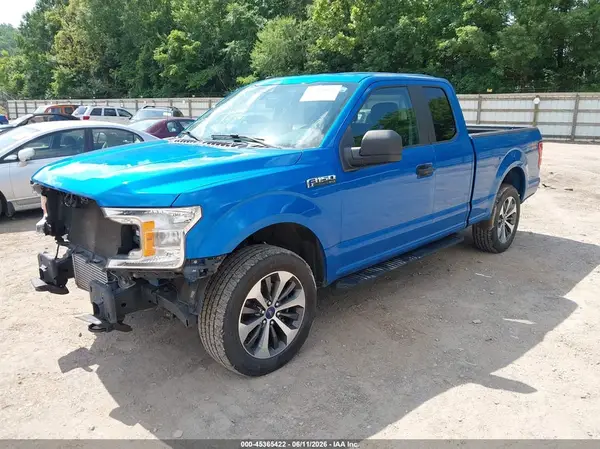 1FTEX1EP6KKE20690 2019 FORD F-150 - Image 2