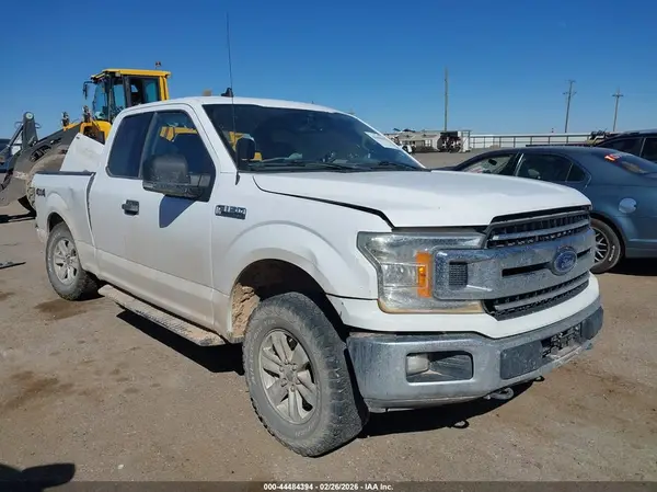 1FTEX1EP6KKE51826 2019 FORD F-150 - Image 1