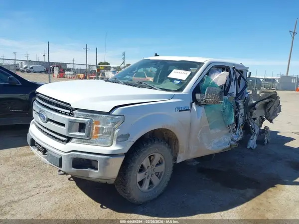1FTEX1EP6KKE51826 2019 FORD F-150 - Image 2