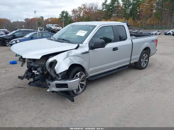 1FTEX1EP6KKF06016 2019 FORD F-150 - Image 2