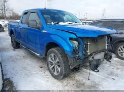 1FTEX1EP6KKF07439 2019 FORD F-150