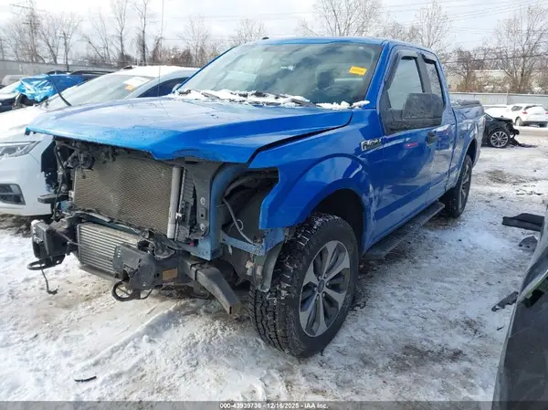 1FTEX1EP6KKF07439 2019 FORD F-150 - Image 2