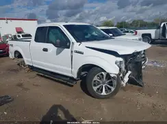 1FTEX1EP6KKF16903 2019 FORD F-150