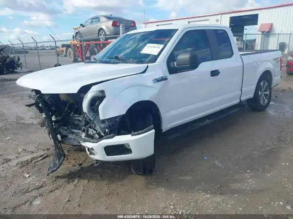1FTEX1EP6KKF16903 2019 FORD F-150 - Image 2