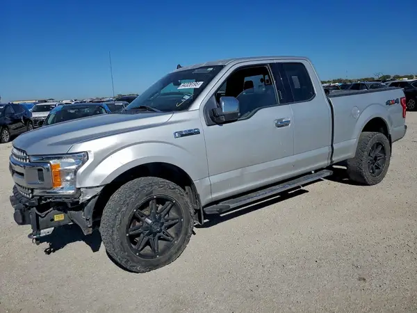 1FTEX1EP6KKF18392 2019 FORD F-150 - Image 1