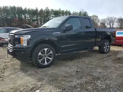 1FTEX1EP6KKF20739 2019 FORD F-150