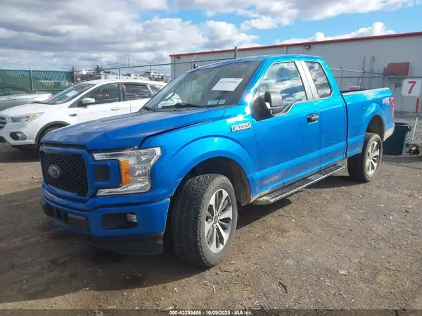 1FTEX1EP6LFA55938 2020 FORD F-150 - Image 2