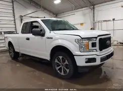 1FTEX1EP6LFB29794 2020 FORD F-150