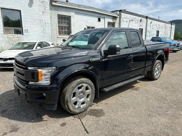 1FTEX1EP6LFB57319 2020 FORD F-150 - Image 2