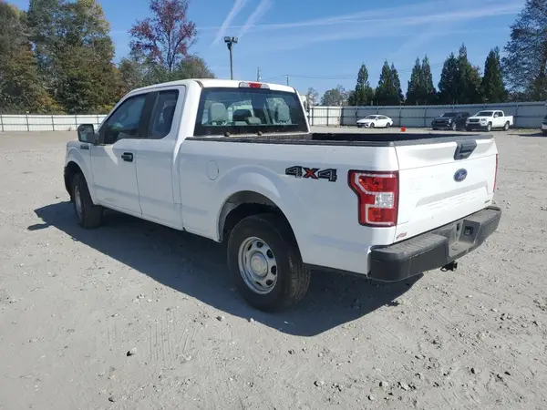 1FTEX1EP6LFC09953 2020 FORD F-150 - Image 2