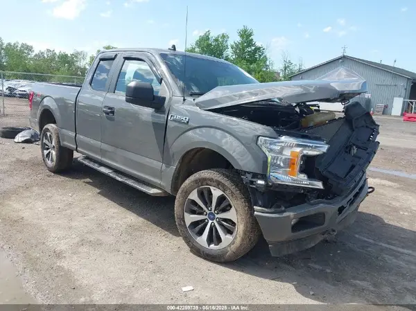 1FTEX1EP6LFC39891 2020 FORD F-150 - Image 1