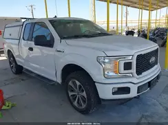 1FTEX1EP6LKD76627 2020 FORD F-150