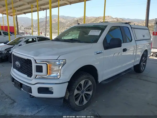 1FTEX1EP6LKD76627 2020 FORD F-150 - Image 2