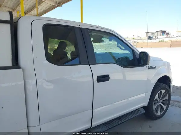 2020 FORD F-150 auction photo 6
