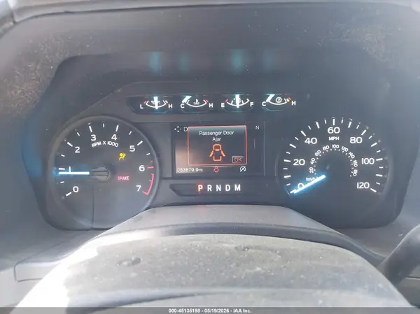 2020 FORD F-150 auction photo 7