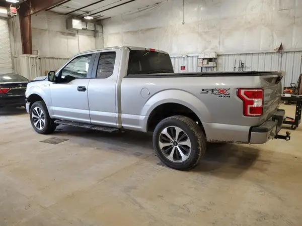 1FTEX1EP6LKE18195 2020 FORD F-150 - Image 2