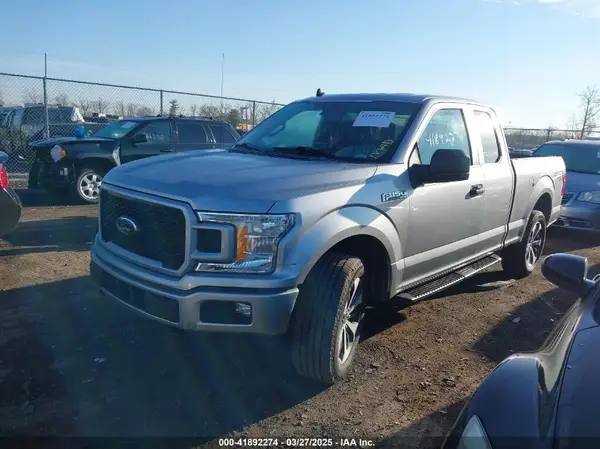 1FTEX1EP6LKE78221 2020 FORD F-150 - Image 2